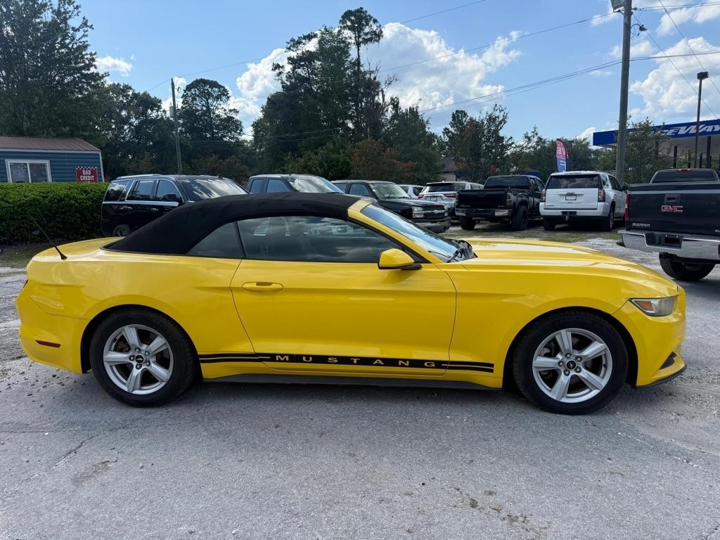 Ford Mustang 2dr Conv V6 2016