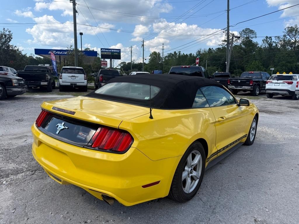 Ford Mustang 2dr Conv V6 2016