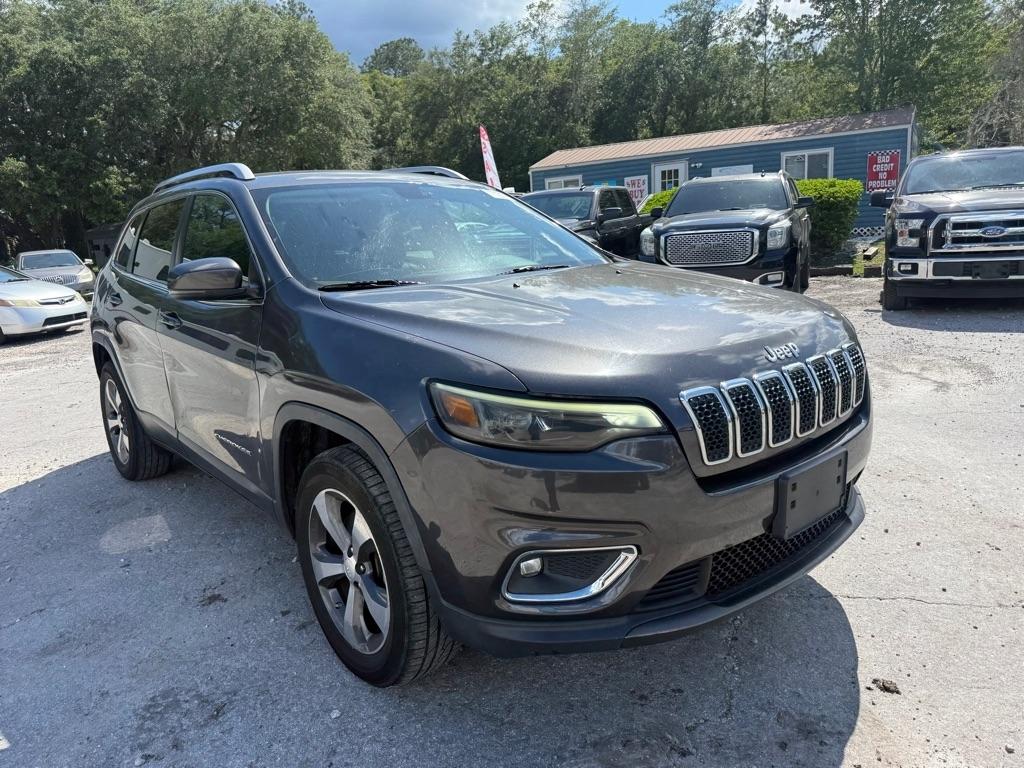 Jeep Cherokee Limited 4x4 2019