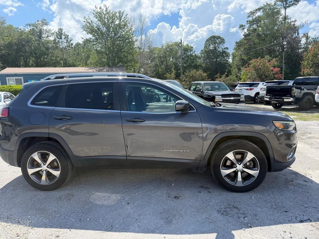 Jeep Cherokee Limited 4x4 2019