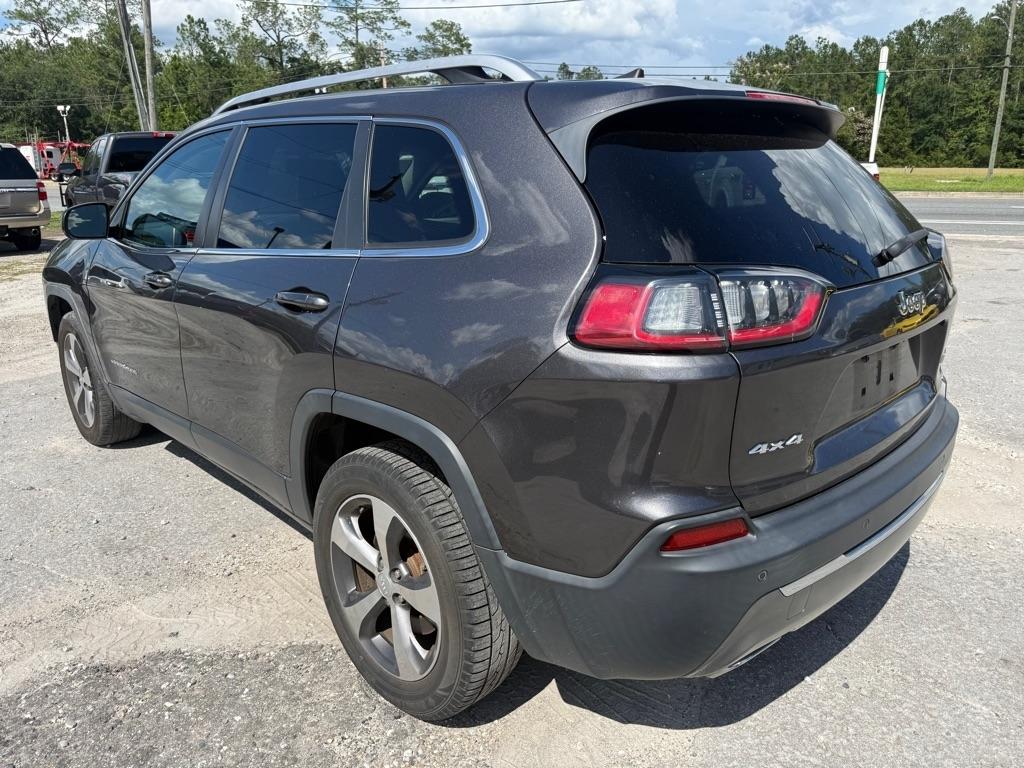 Jeep Cherokee Limited 4x4 2019