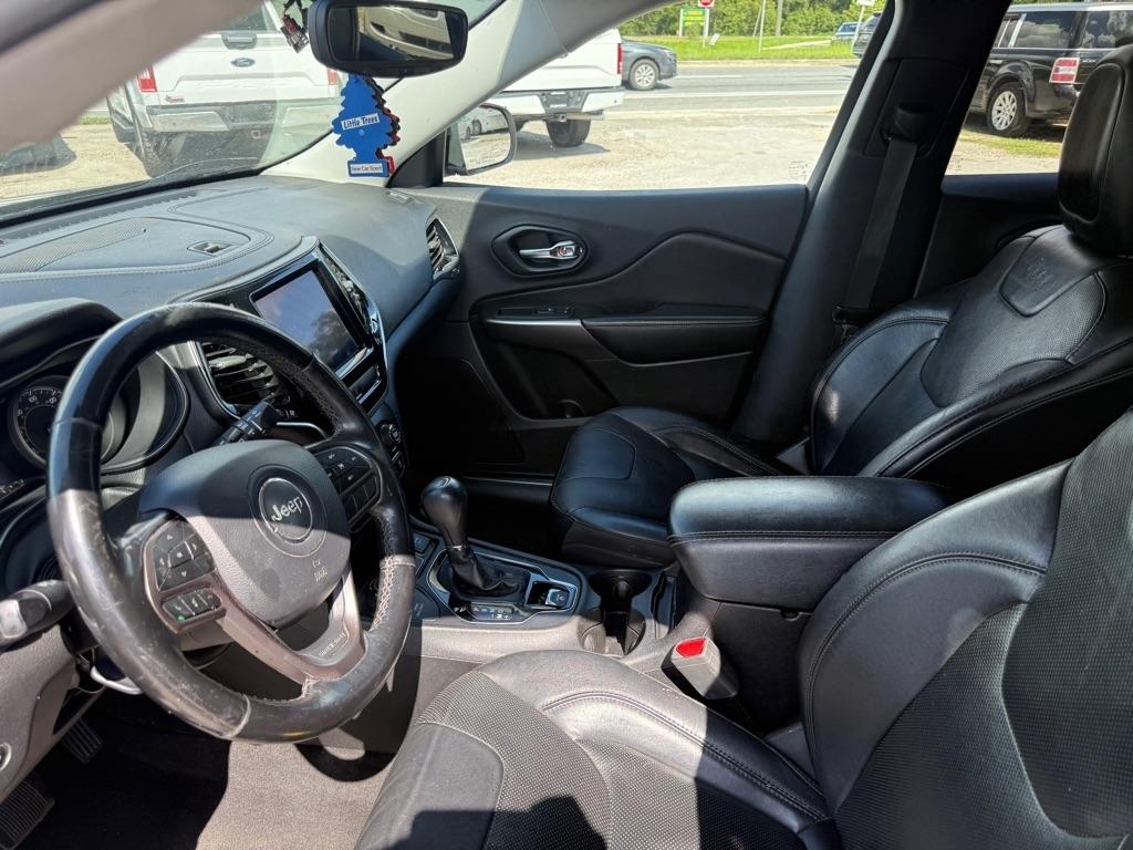 Jeep Cherokee Limited 4x4 2019
