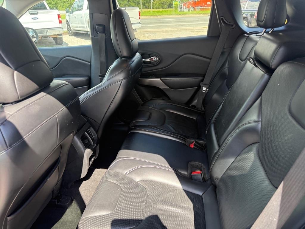 Jeep Cherokee Limited 4x4 2019