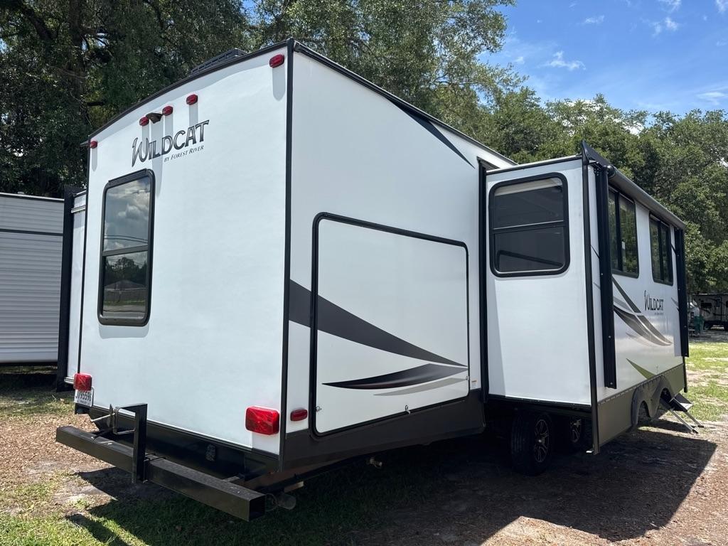 Forest River Wildcat  2020