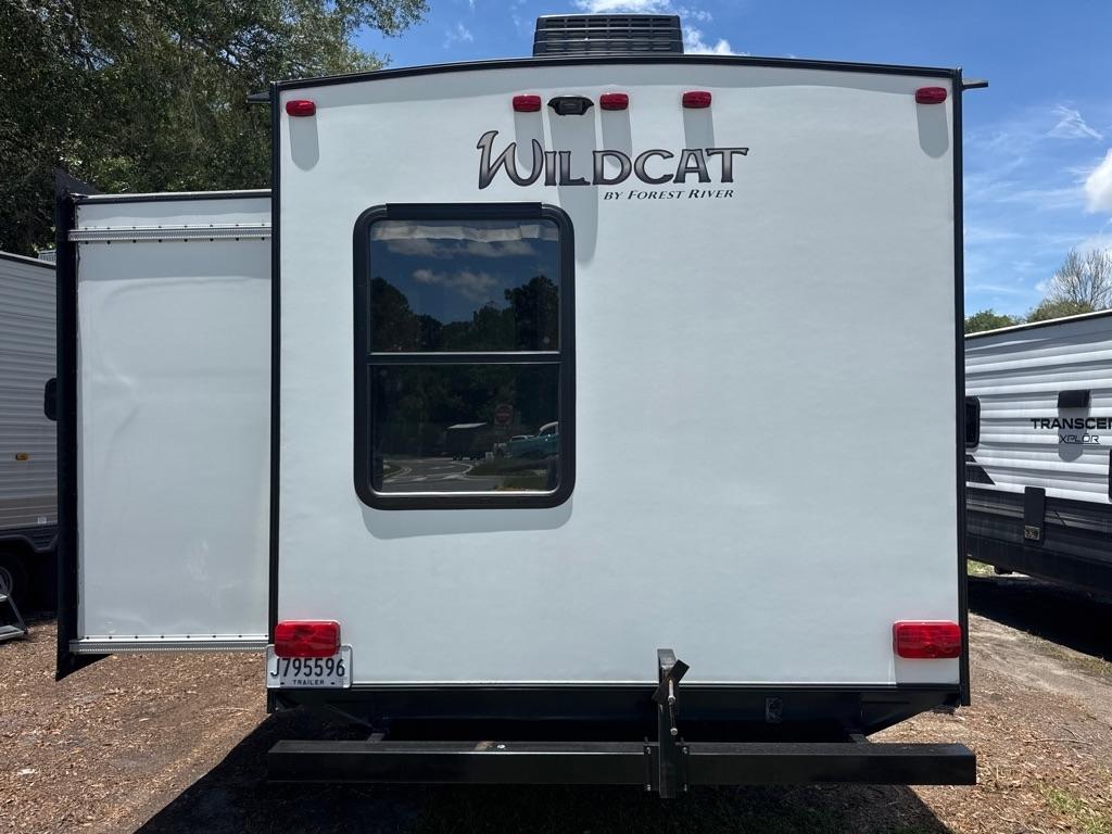 Forest River Wildcat  2020