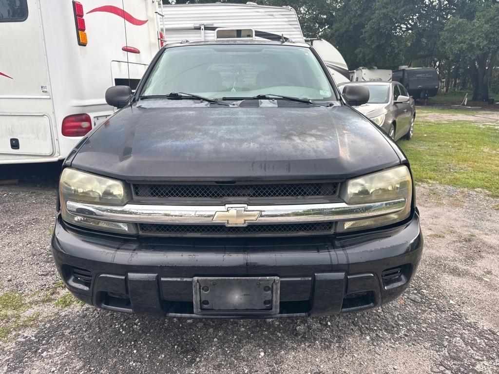 Chevrolet TrailBlazer 2WD 4dr LS 2007