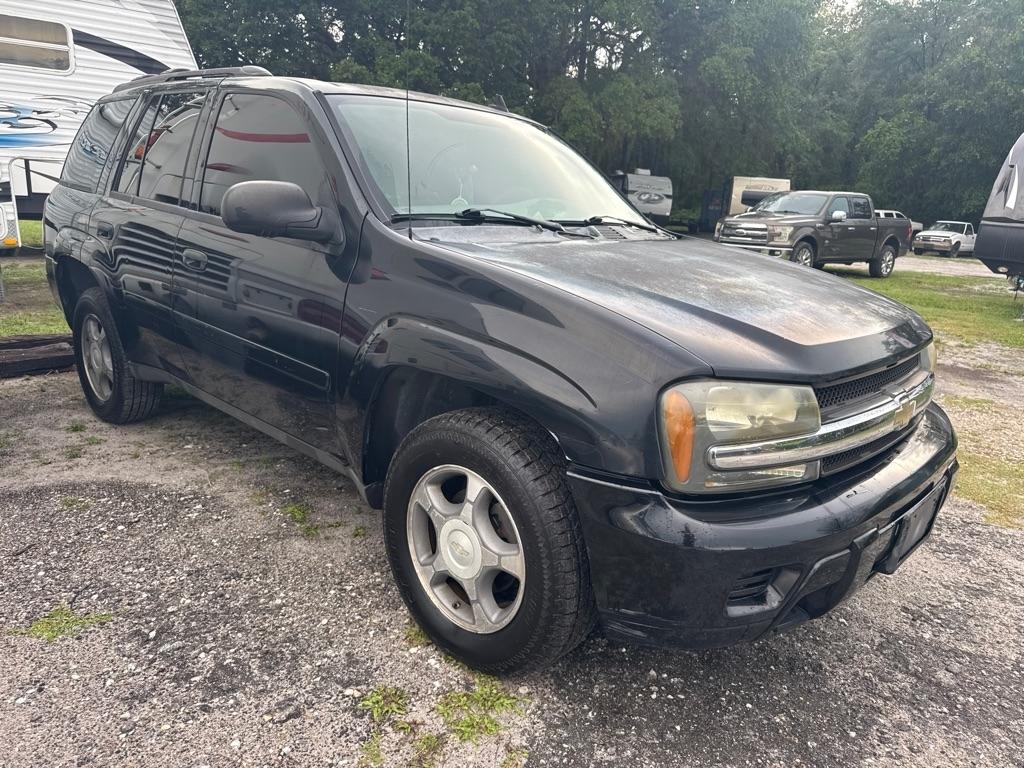 Chevrolet TrailBlazer 2WD 4dr LS 2007