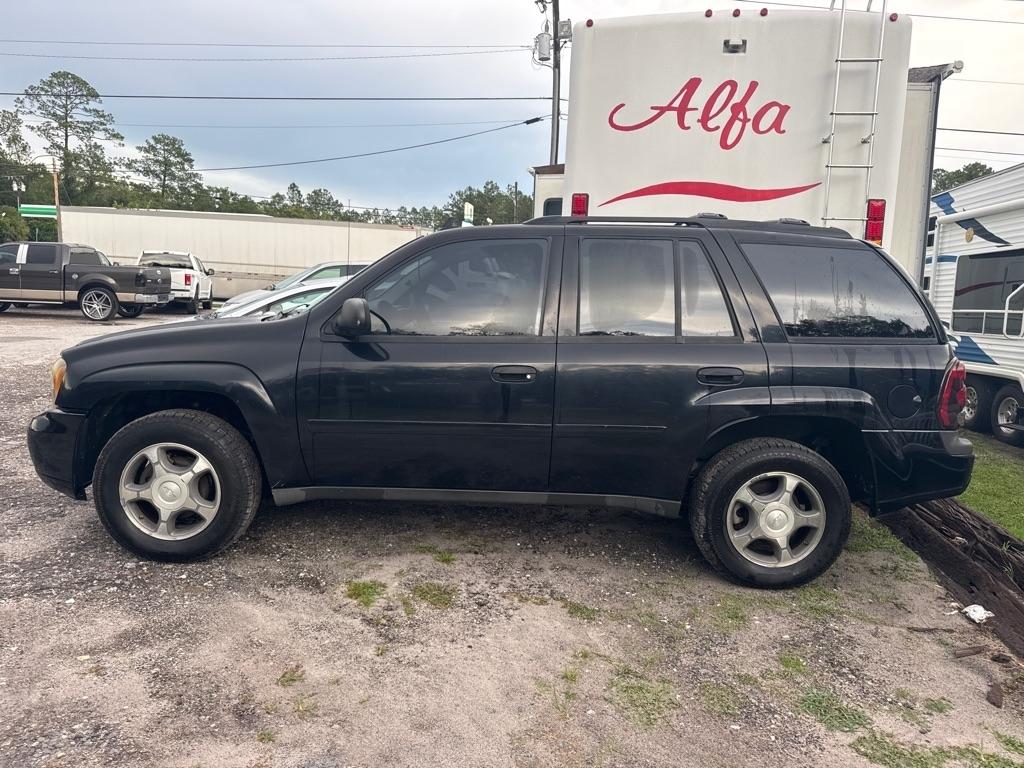 Chevrolet TrailBlazer 2WD 4dr LS 2007