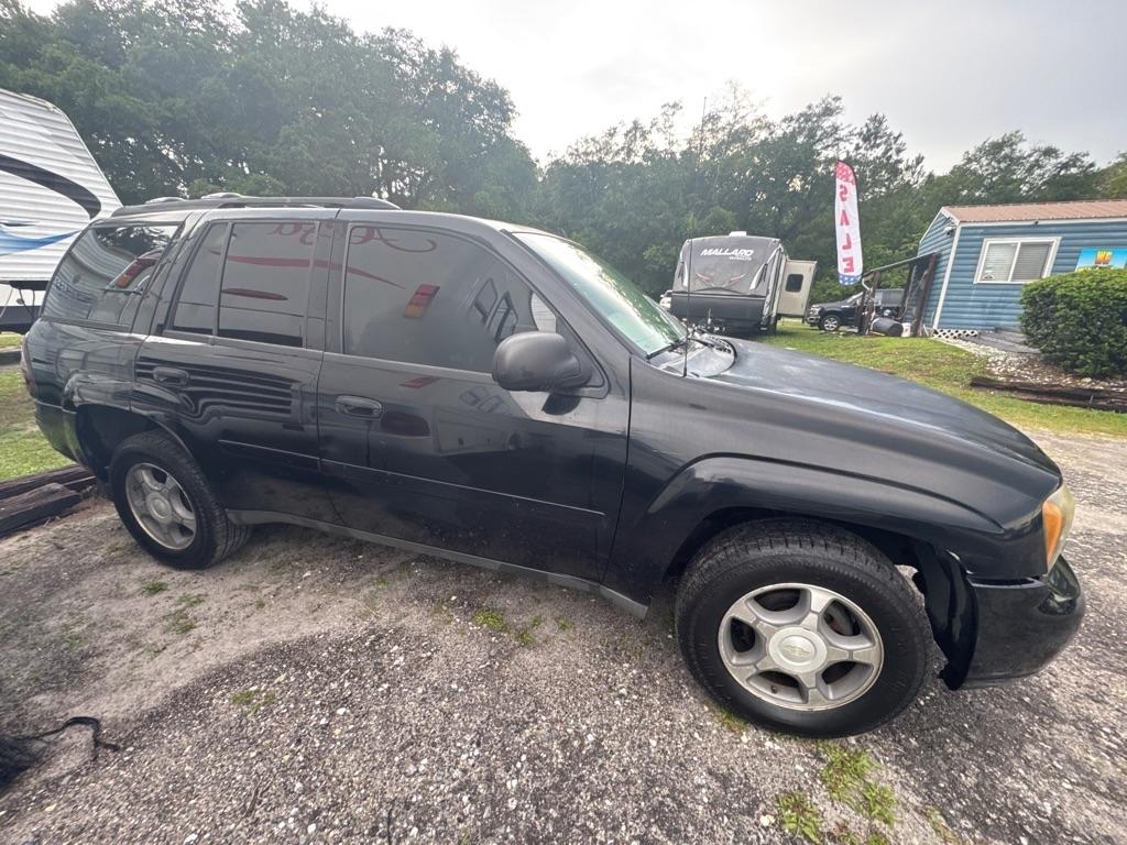 Chevrolet TrailBlazer 2WD 4dr LS 2007