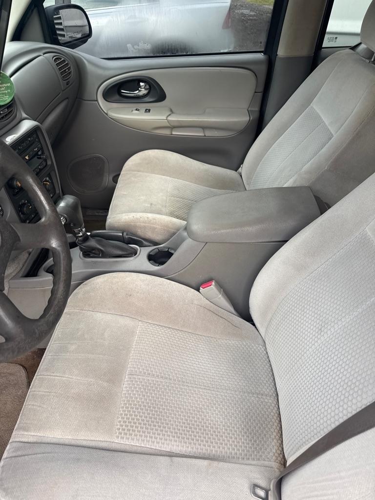 Chevrolet TrailBlazer 2WD 4dr LS 2007