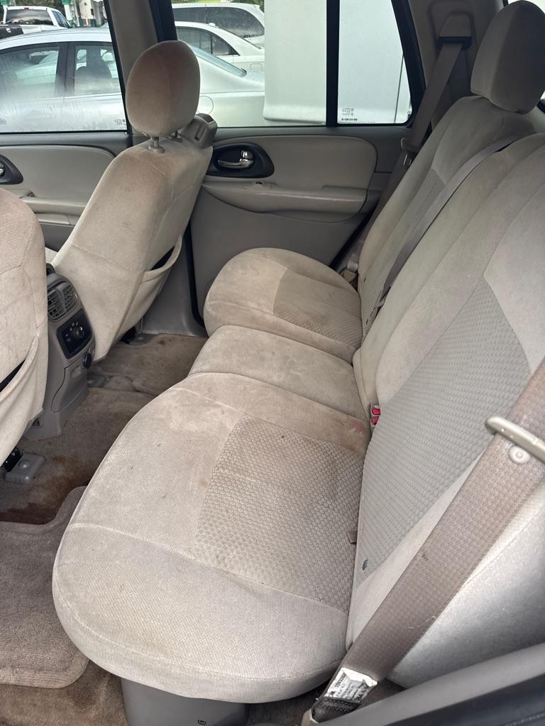 Chevrolet TrailBlazer 2WD 4dr LS 2007