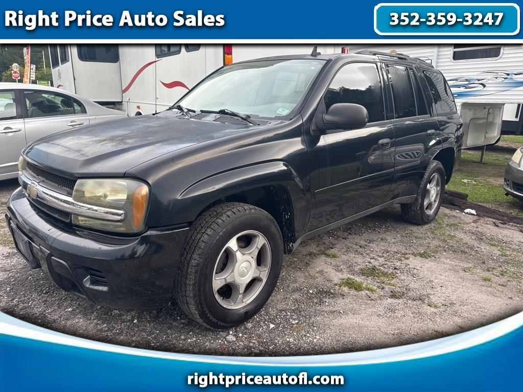 Chevrolet TrailBlazer 2WD 4dr LS 2007