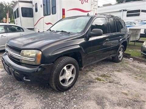 2007 Chevrolet TrailBlazer 2WD 4dr LS