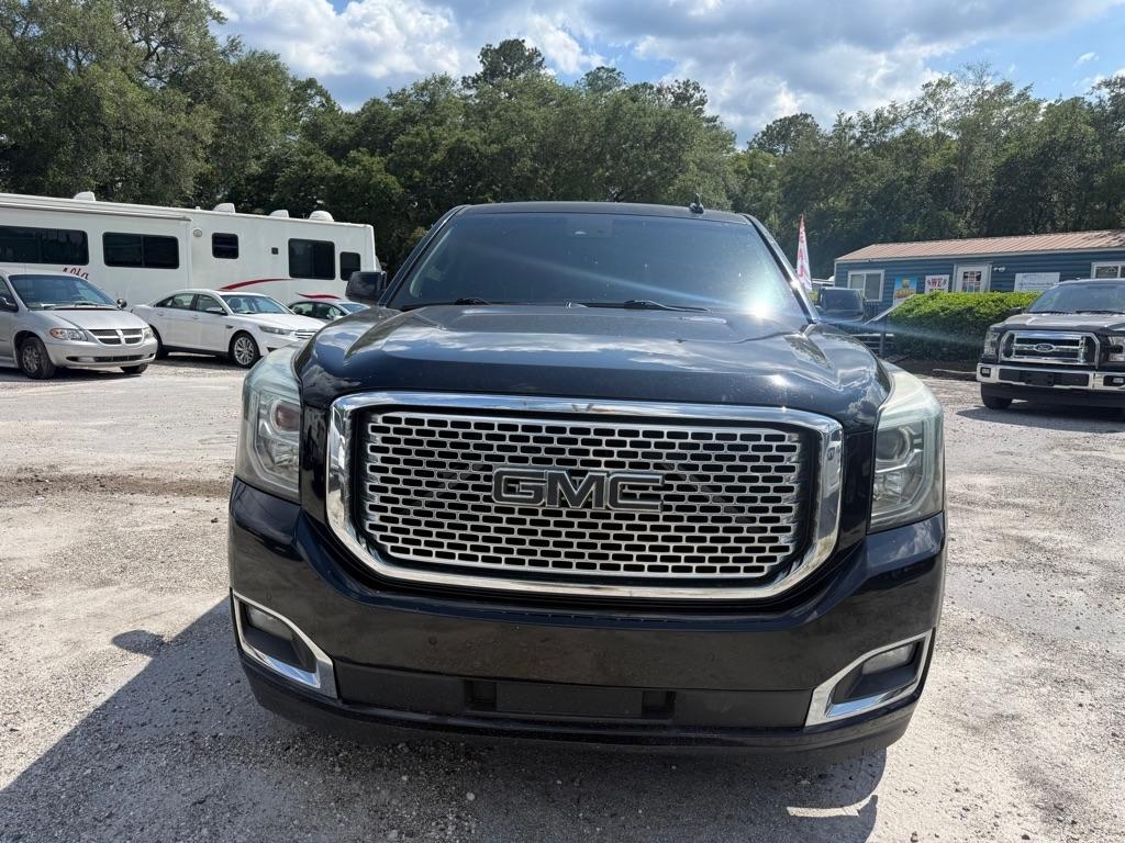 GMC Yukon 4WD 4dr Denali 2015