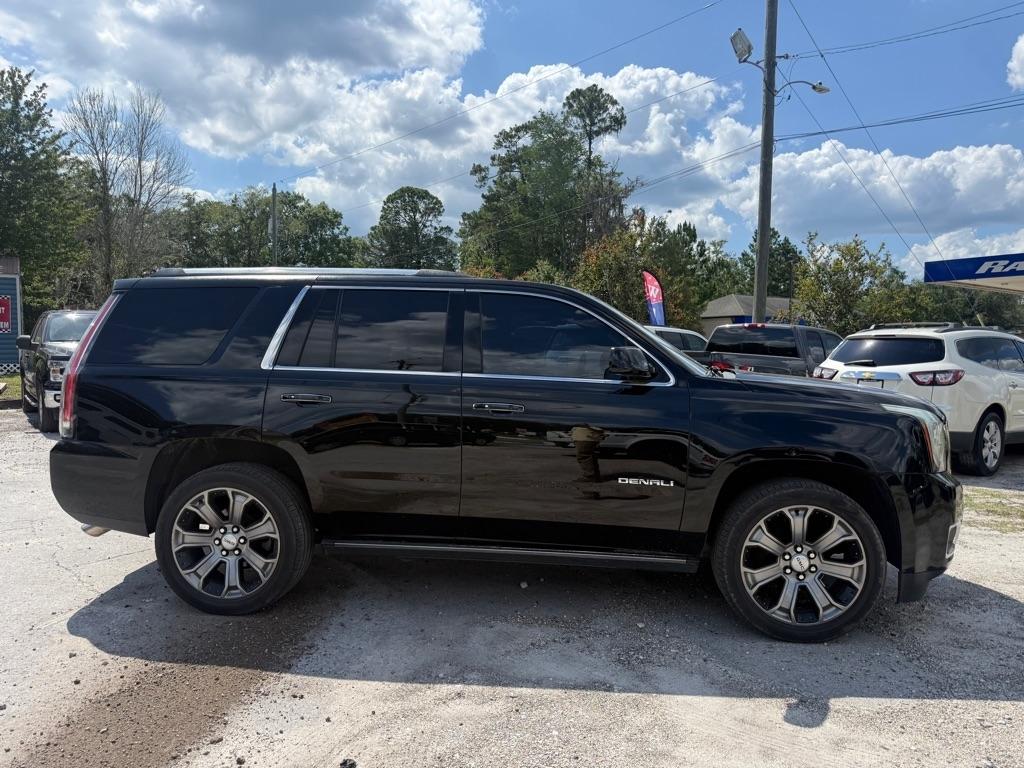 GMC Yukon 4WD 4dr Denali 2015