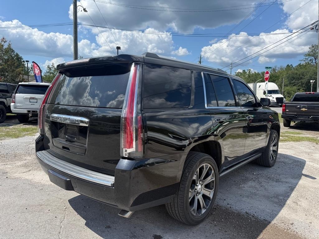 GMC Yukon 4WD 4dr Denali 2015