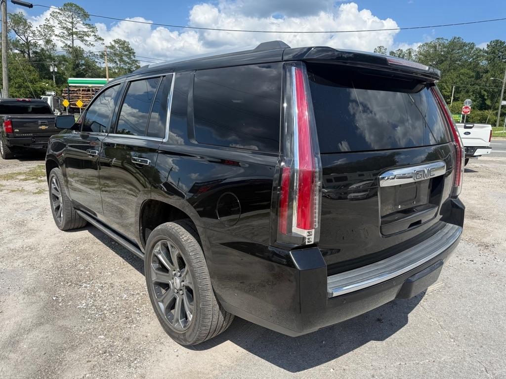GMC Yukon 4WD 4dr Denali 2015