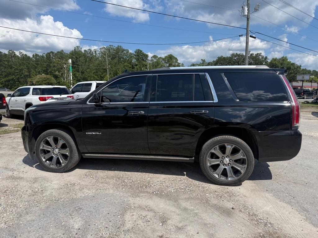 GMC Yukon 4WD 4dr Denali 2015