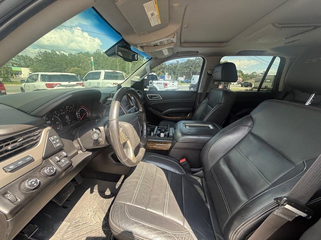 GMC Yukon 4WD 4dr Denali 2015