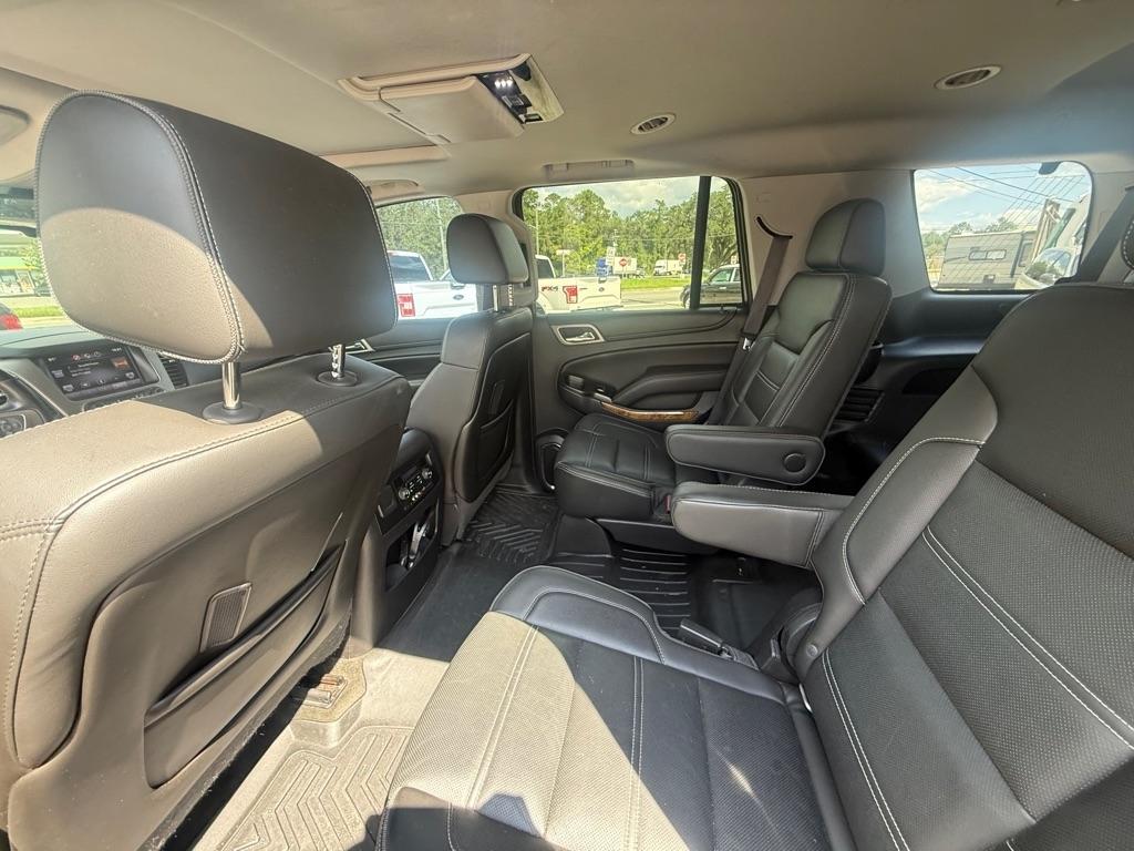 GMC Yukon 4WD 4dr Denali 2015