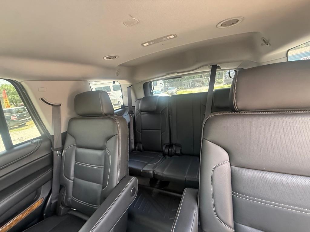 GMC Yukon 4WD 4dr Denali 2015