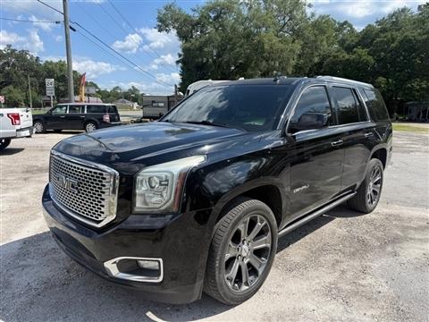 2015 GMC Yukon 4WD 4dr Denali