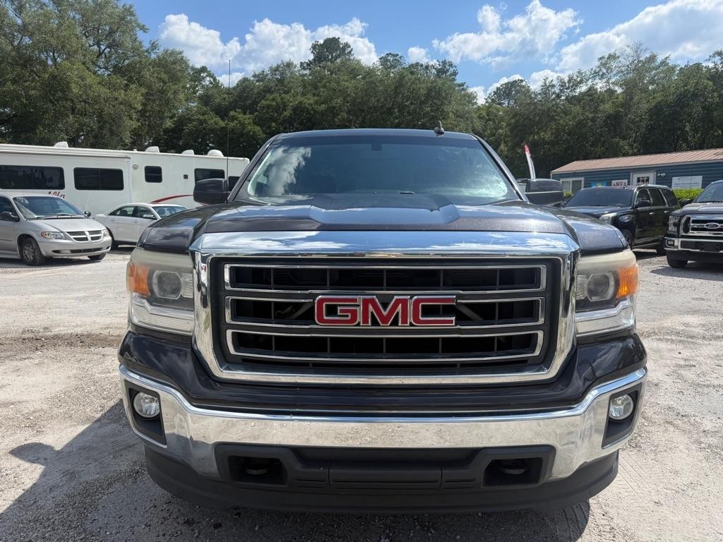 GMC Sierra 1500 2WD Double Cab 143.5" SLE 2015