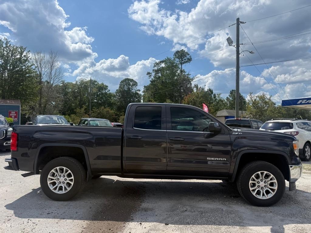 GMC Sierra 1500 2WD Double Cab 143.5" SLE 2015