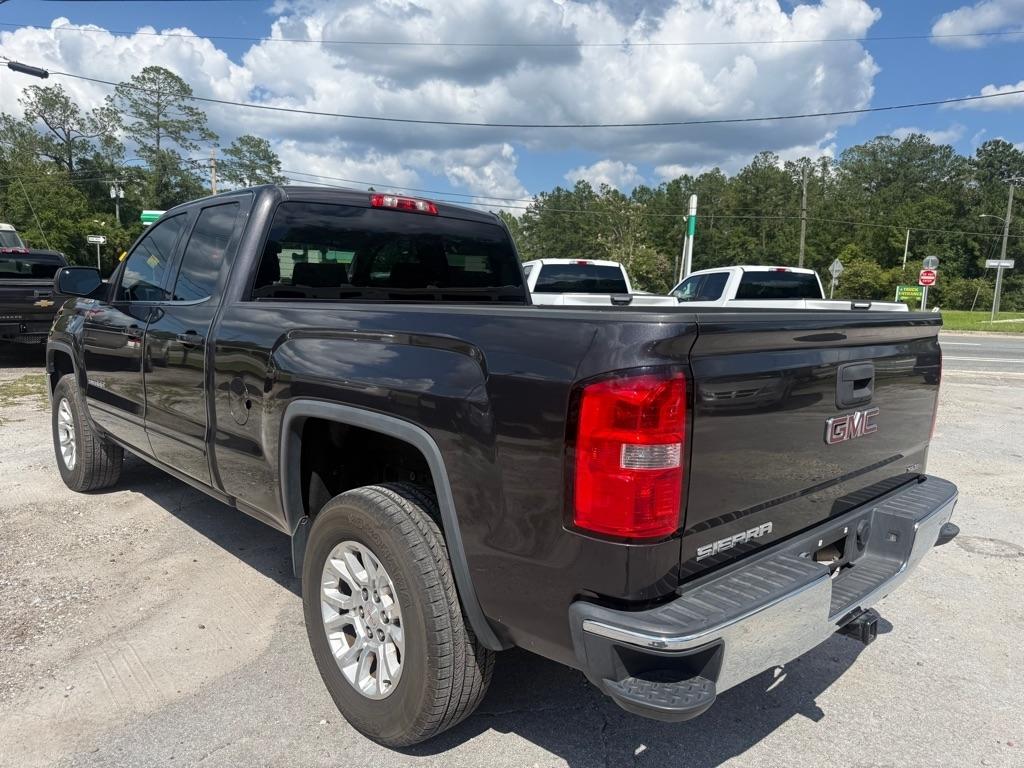 GMC Sierra 1500 2WD Double Cab 143.5" SLE 2015