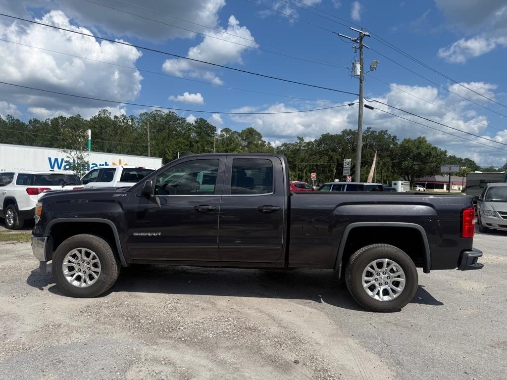 GMC Sierra 1500 2WD Double Cab 143.5" SLE 2015