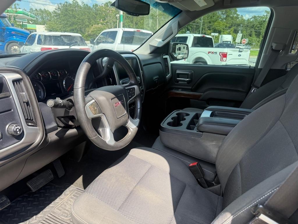 GMC Sierra 1500 2WD Double Cab 143.5" SLE 2015