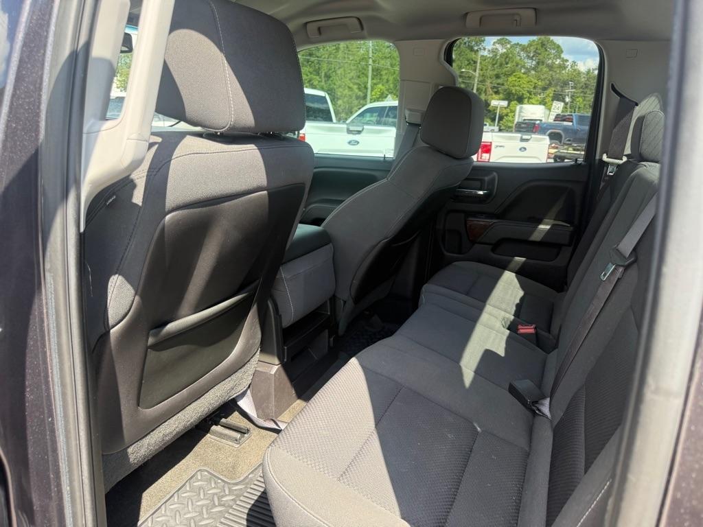 GMC Sierra 1500 2WD Double Cab 143.5" SLE 2015