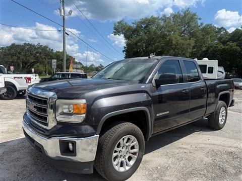 2015 GMC Sierra 1500 2WD Double Cab 143.5" SLE