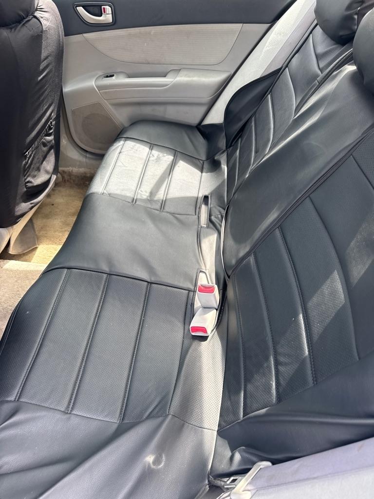 Hyundai Sonata 4dr Sdn I4 Man GLS 2008