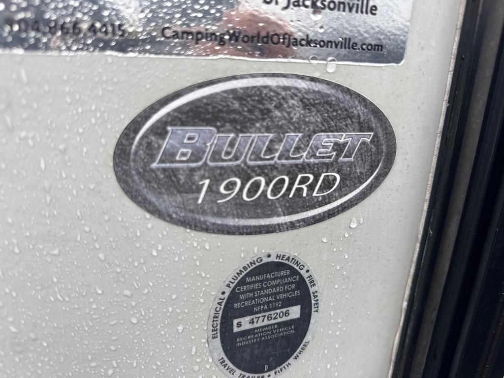 Keystone Bullet  2018
