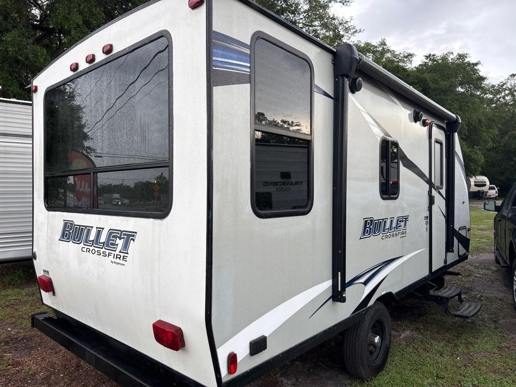 Keystone Bullet  2018