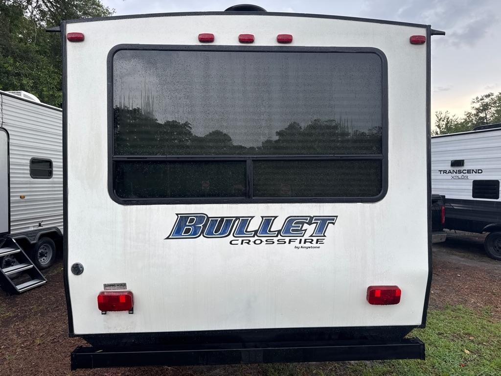 Keystone Bullet  2018