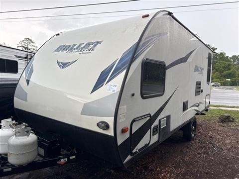 2018 Keystone Bullet 