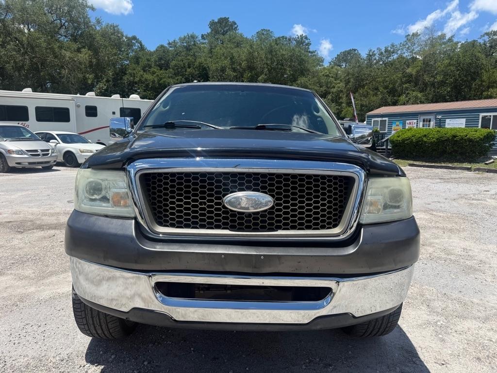Ford F-150 2WD SuperCrew 139" FX2 2007