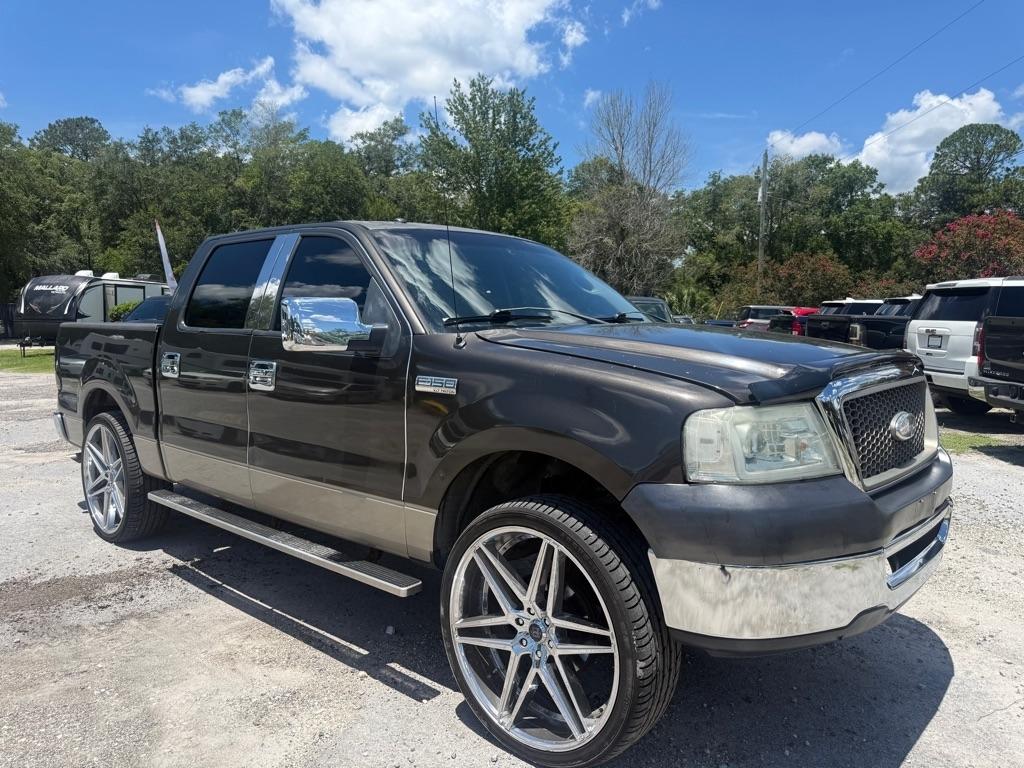 Ford F-150 2WD SuperCrew 139" FX2 2007