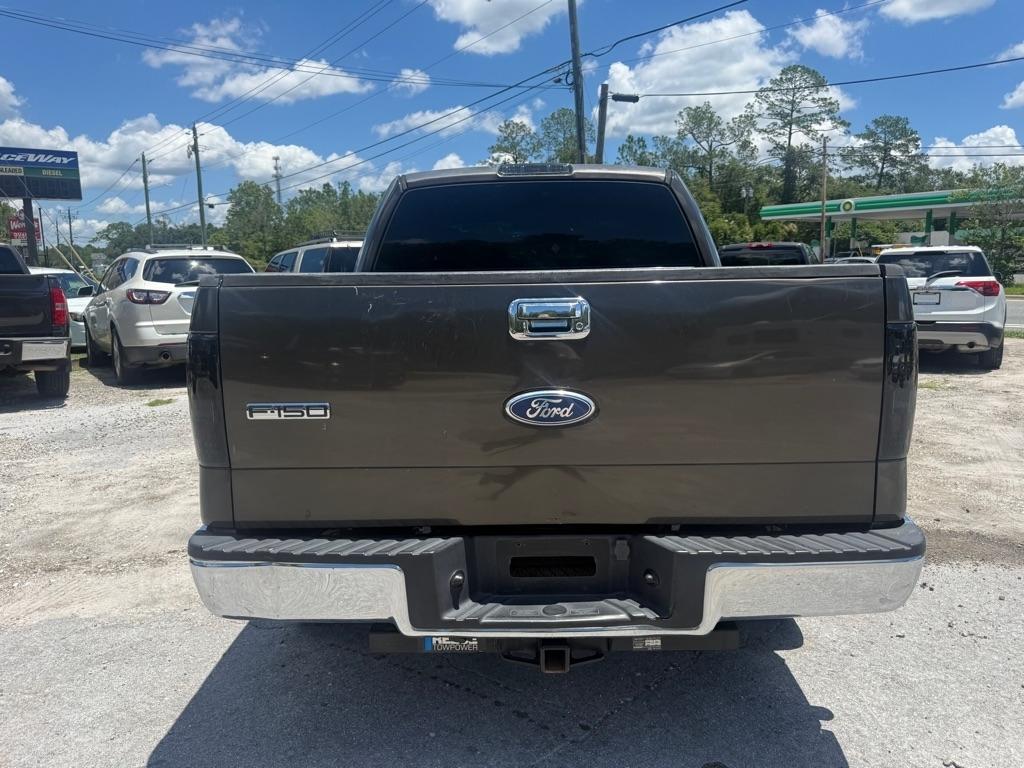 Ford F-150 2WD SuperCrew 139" FX2 2007