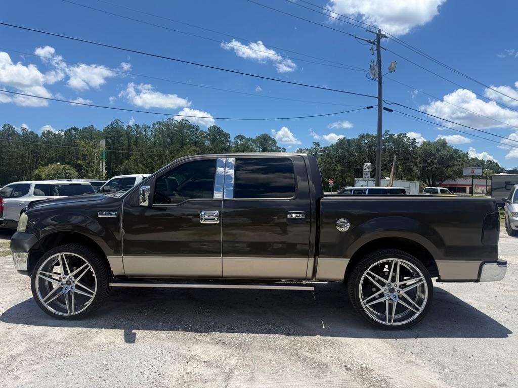 Ford F-150 2WD SuperCrew 139" FX2 2007