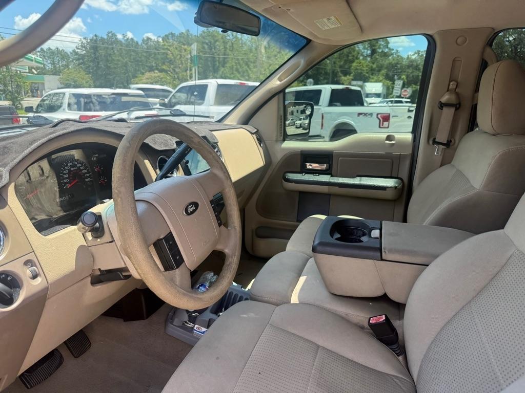 Ford F-150 2WD SuperCrew 139" FX2 2007