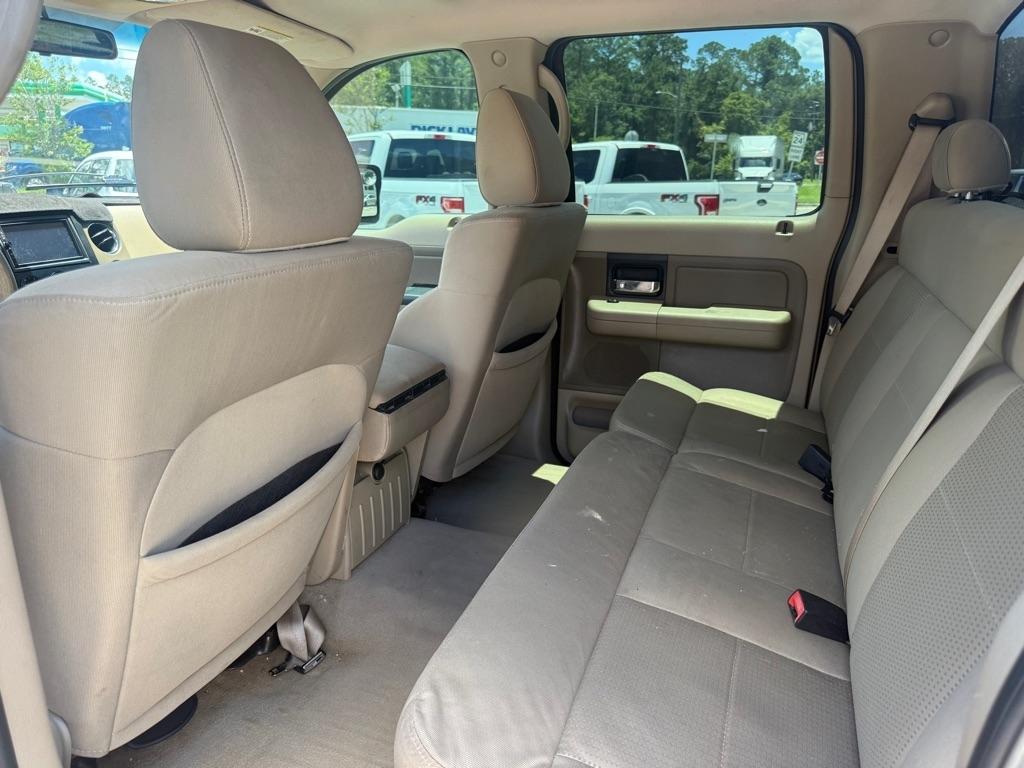 Ford F-150 2WD SuperCrew 139" FX2 2007