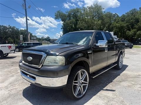 2007 Ford F-150 2WD SuperCrew 139" XLT