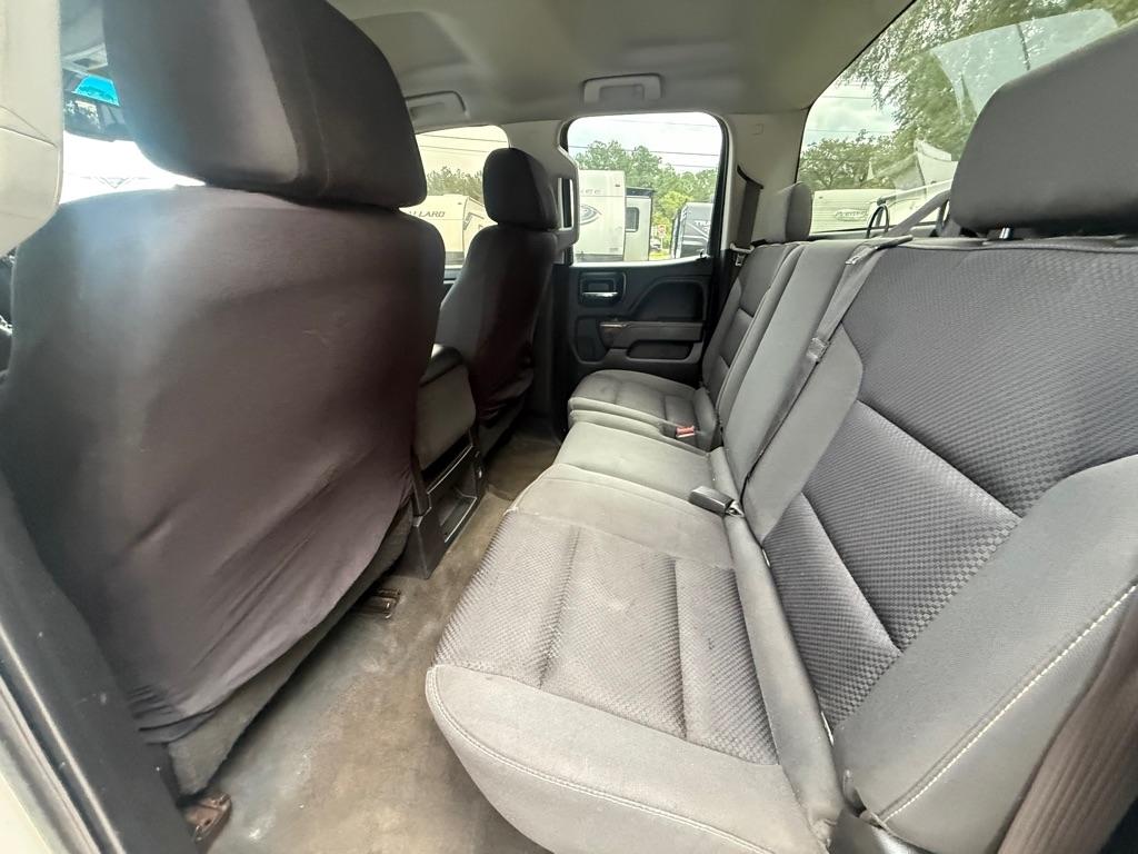 GMC Sierra 2500HD available WiFi 4WD Double Cab 144.2" SLE 2015