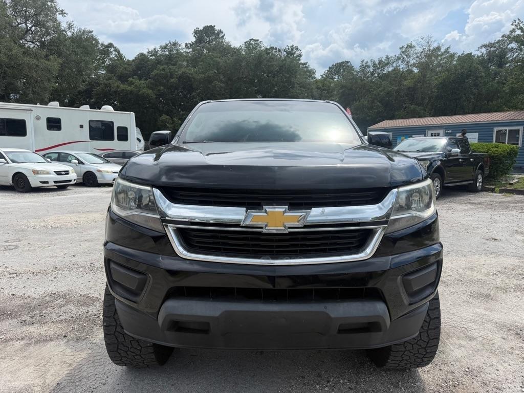 Chevrolet Colorado 2WD Crew Cab 128.3" LT 2019