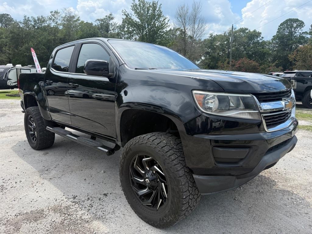 Chevrolet Colorado 2WD Crew Cab 128.3" LT 2019