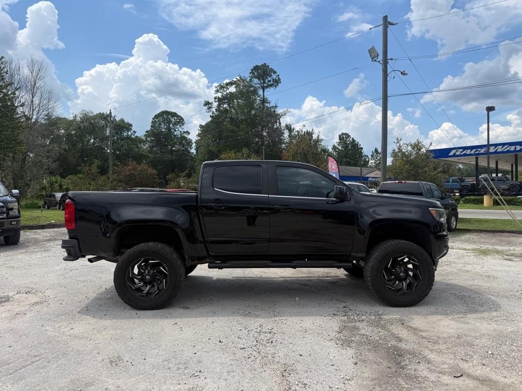 Chevrolet Colorado 2WD Crew Cab 128.3" LT 2019