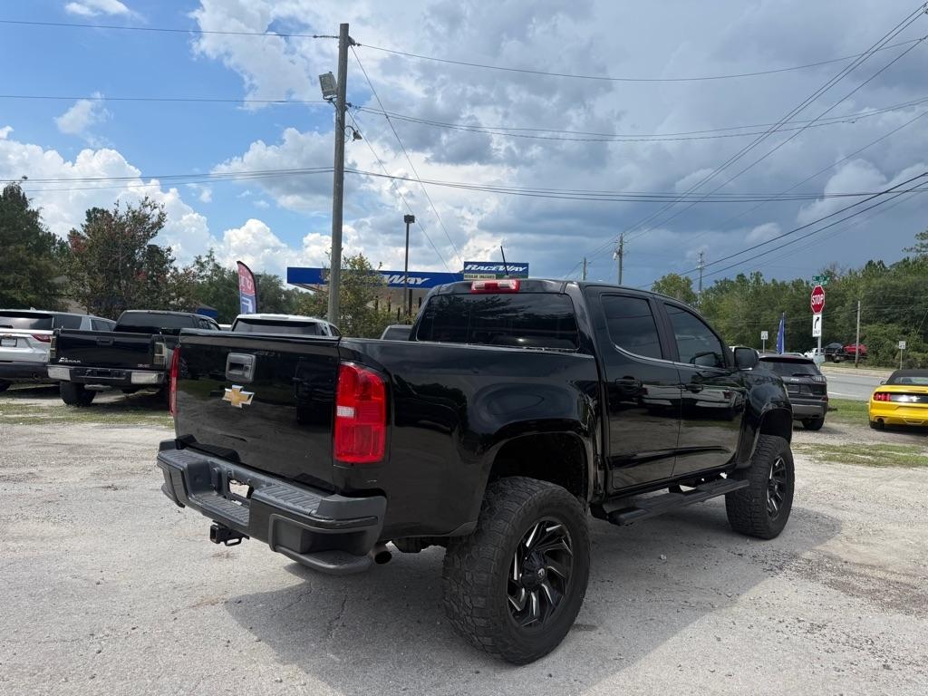 Chevrolet Colorado 2WD Crew Cab 128.3" LT 2019